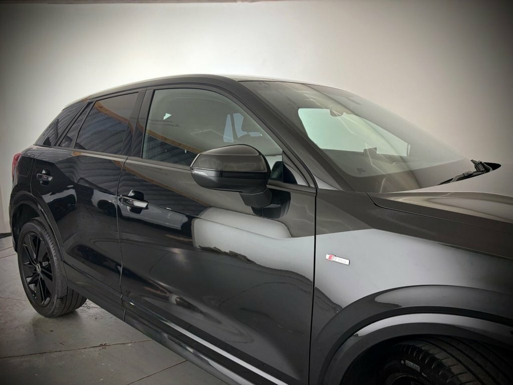 Audi Q2 1.5L S Line CL23OMY Black #6