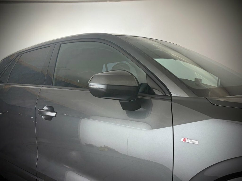 Audi Q2 1.5L S Line SE23VUG Grey #6