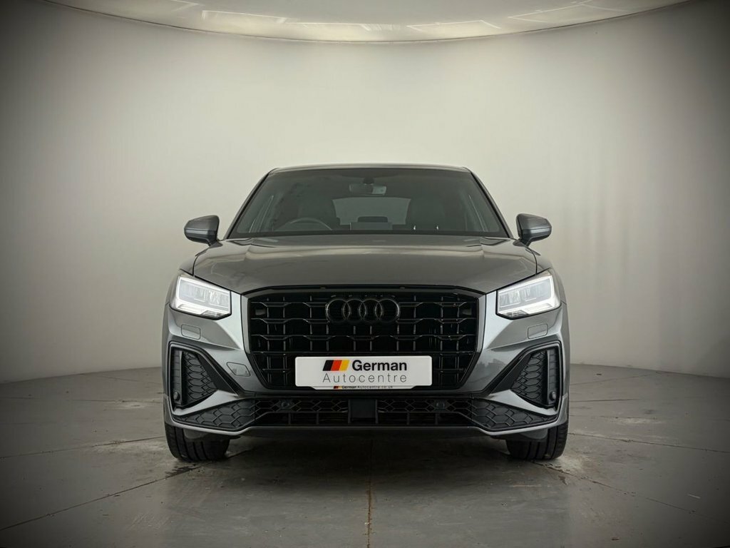 Audi Q2 1.5L S Line SE23VUG Grey #4