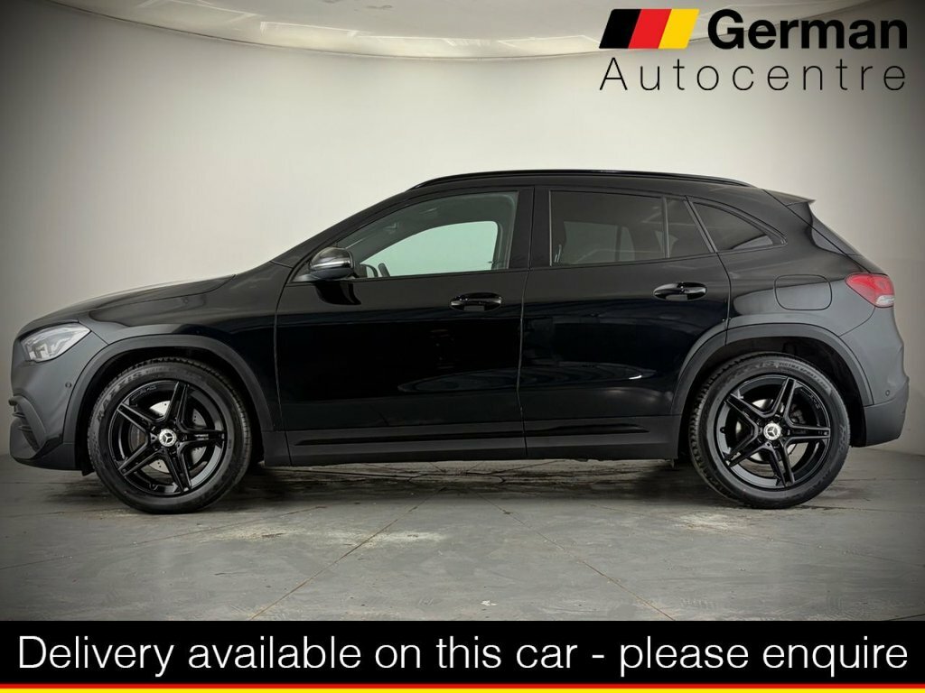 Mercedes-Benz GLA Class 1.3L Amg Line LB71JXT Black #3