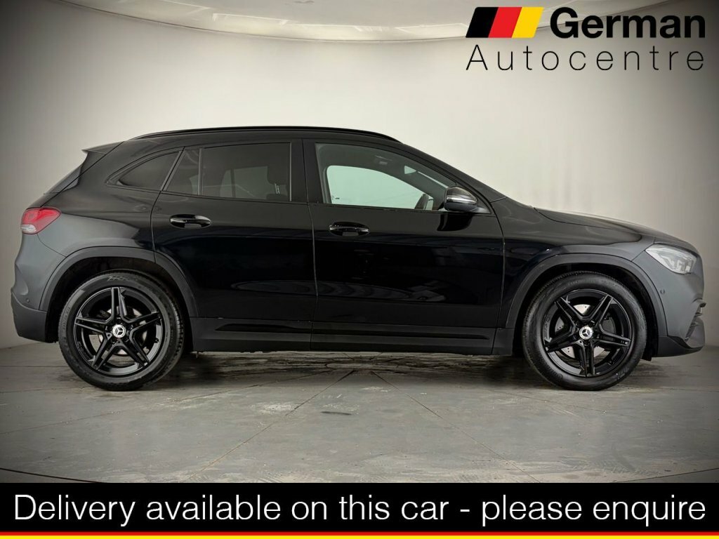 Mercedes-Benz GLA Class 1.3L Amg Line LB71JXT Black #2
