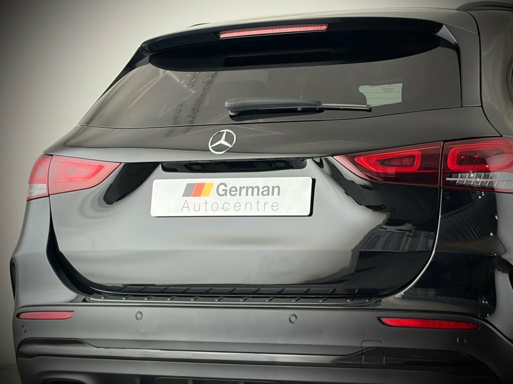 Mercedes-Benz GLA Class 1.3L Amg Line LB71JXT Black #5