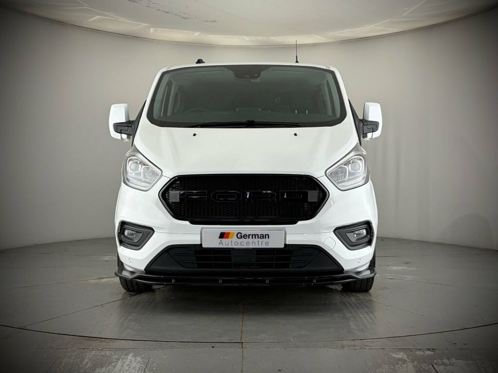 Ford Transit Custom 2L Limited HN72LWJ White #4