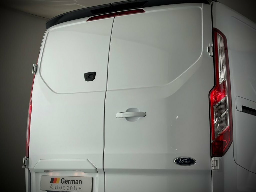 Ford Transit Custom 2L Limited HN72LWJ White #5