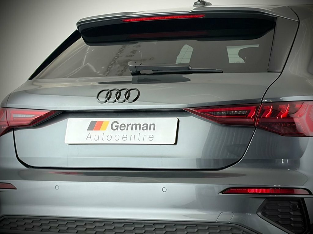 Audi A3 1L S Line BJ23ZDT Grey #5