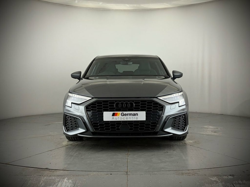 Audi A3 1L S Line BJ23ZDT Grey #4