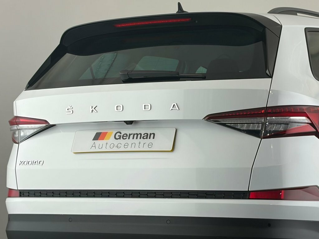 Skoda Kodiaq 1.5L Se Drive BF72KPG White #5
