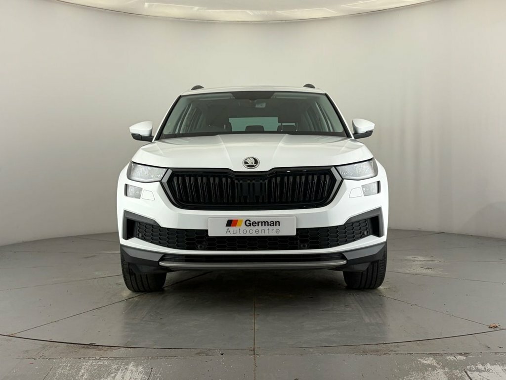 Skoda Kodiaq 1.5L Se Drive BF72KPG White #4