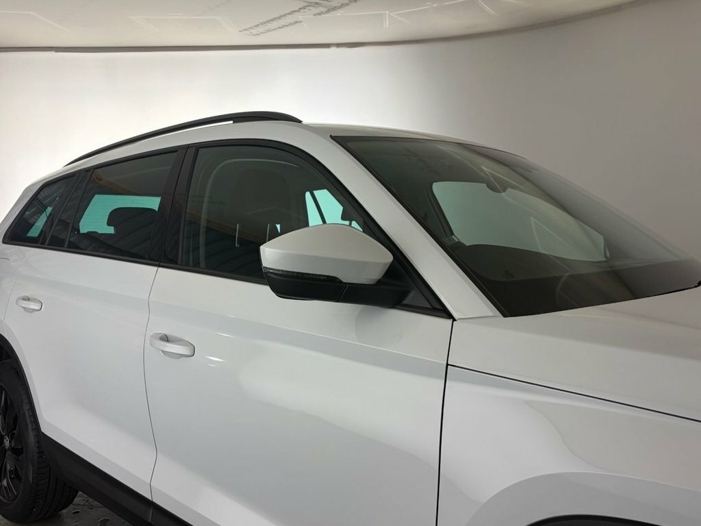 Skoda Kodiaq 1.5L Se Drive BF72KPG White #6