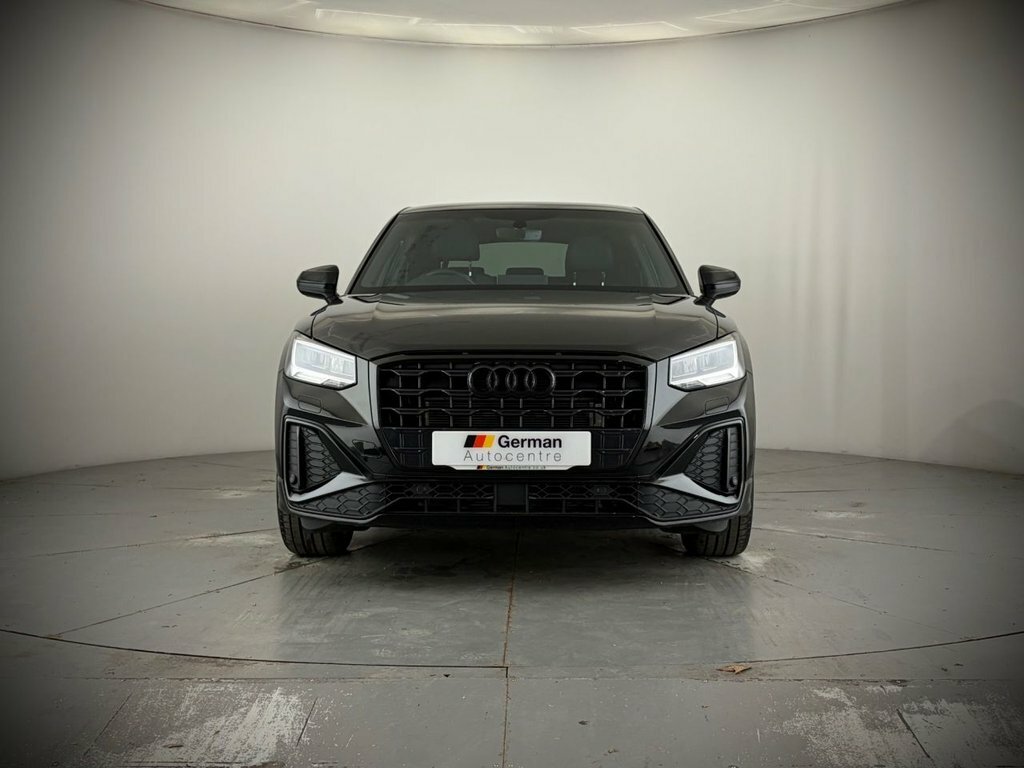 Audi Q2 1.5L S Line SW23VWG Black #4