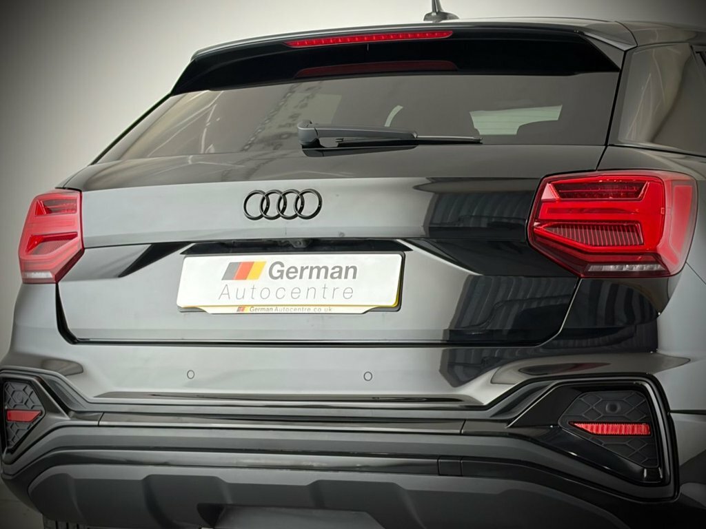 Audi Q2 1.5L S Line SW23VWG Black #5
