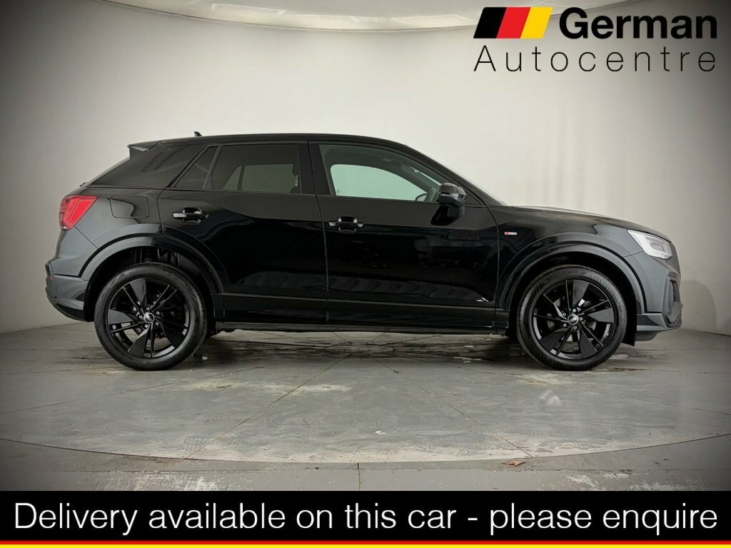Audi Q2 1.5L S Line SW23VWG Black #2