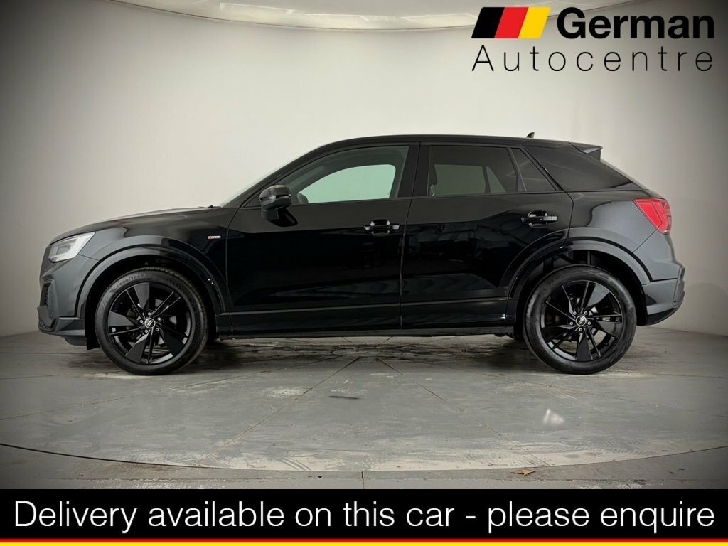 Audi Q2 1.5L S Line SW23VWG Black #3