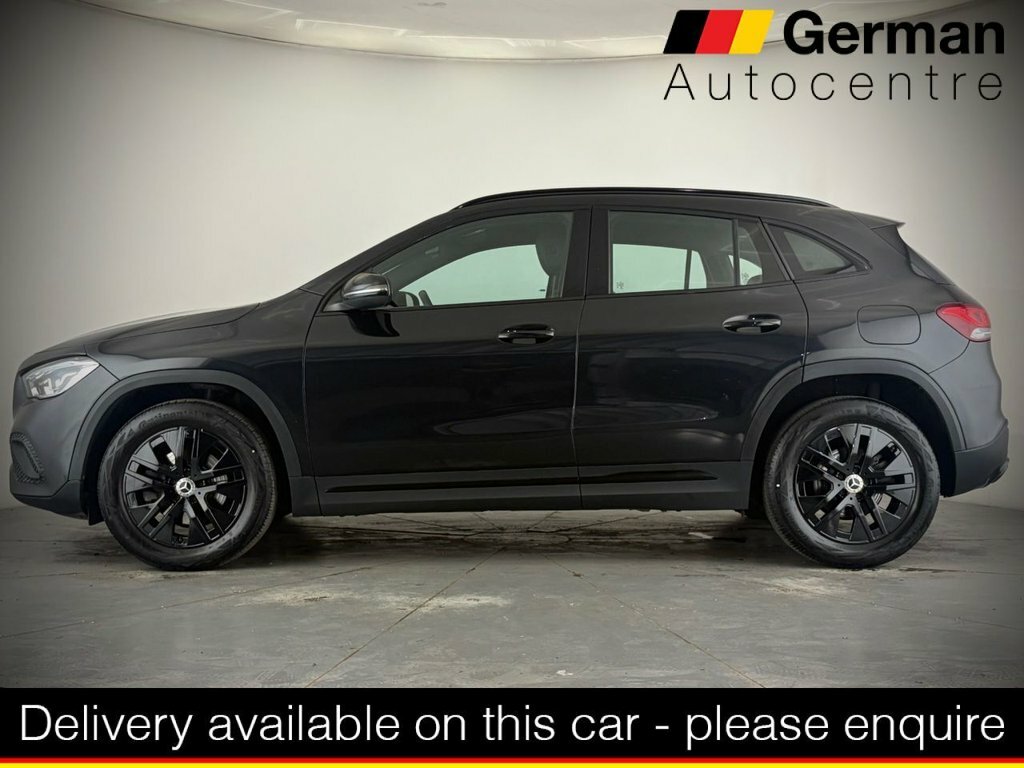 Mercedes-Benz GLA Class 1.3L Sport RO21OPX Black #3