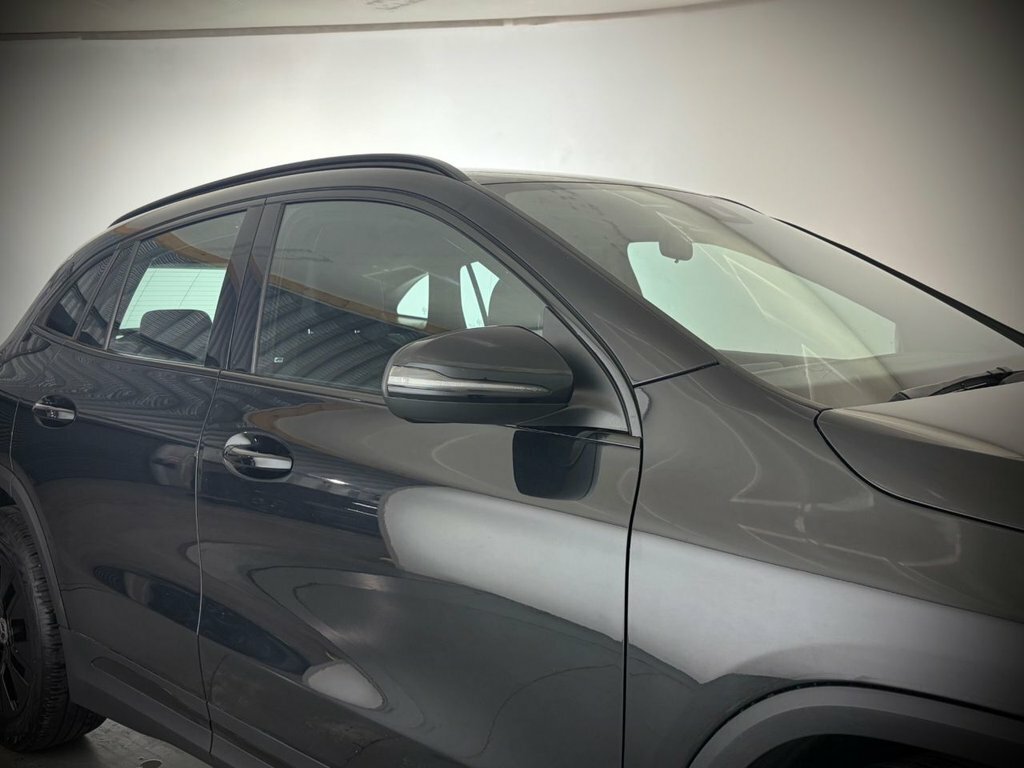 Mercedes-Benz GLA Class 1.3L Sport RO21OPX Black #6