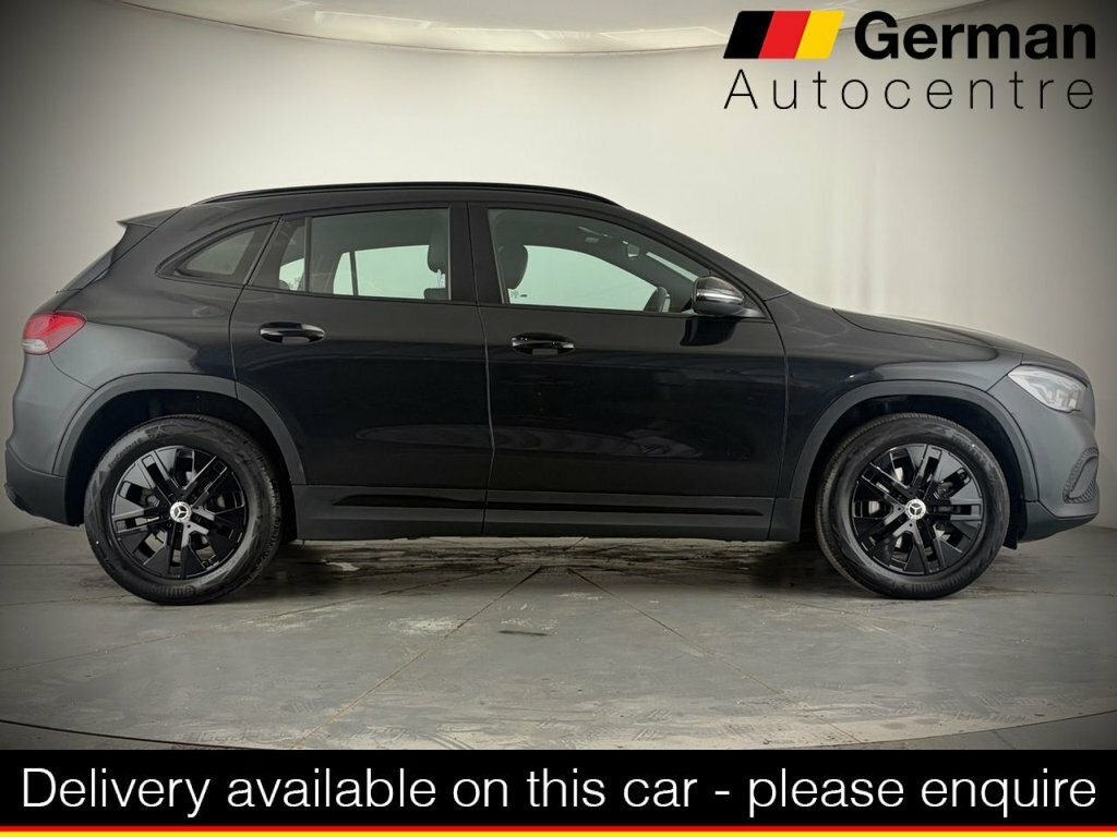 Mercedes-Benz GLA Class 1.3L Sport RO21OPX Black #2
