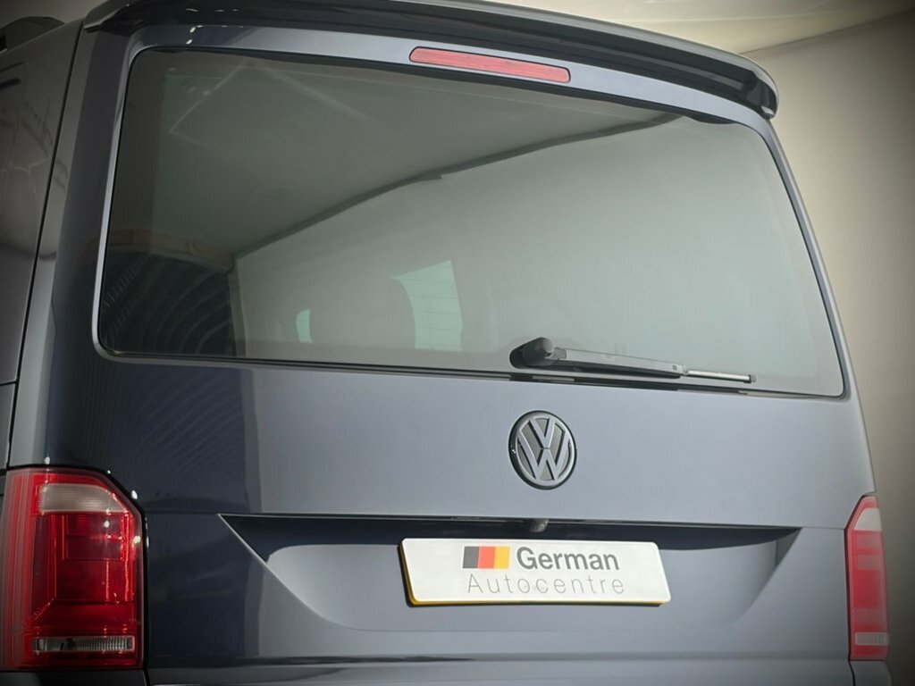 Volkswagen Transporter 2L Null WB19BZE Blue #5