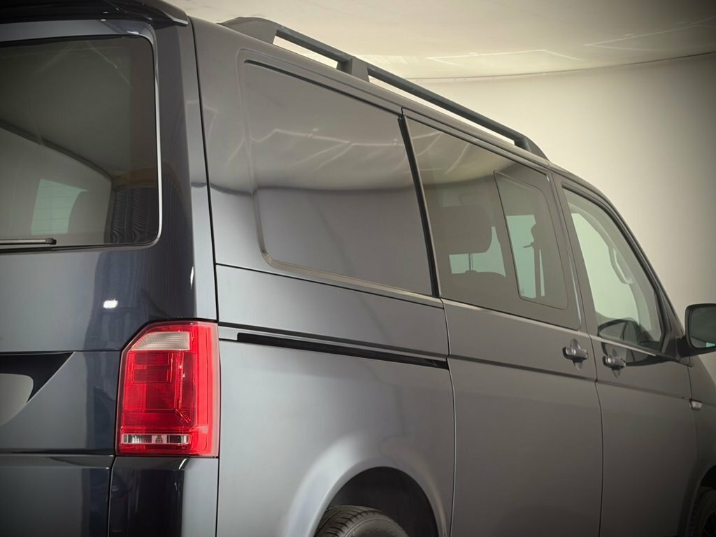 Volkswagen Transporter 2L Null WB19BZE Blue #6