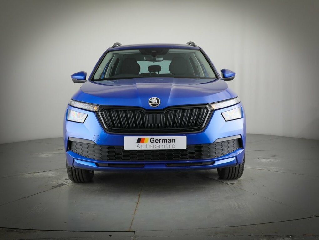 Skoda Kamiq 1L Se Drive URZ2510 Blue #4