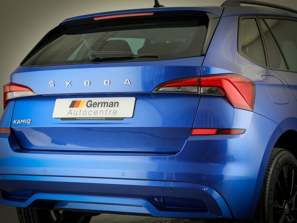 Skoda Kamiq 1L Se Drive URZ2510 Blue #5