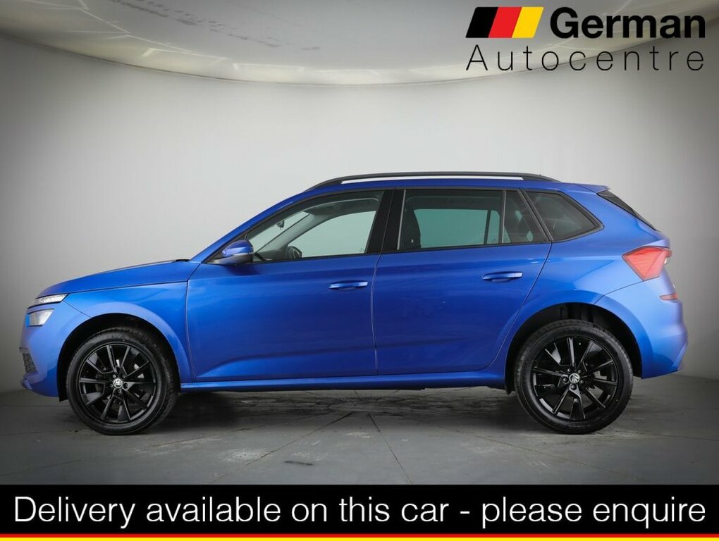 Skoda Kamiq 1L Se Drive URZ2510 Blue #3