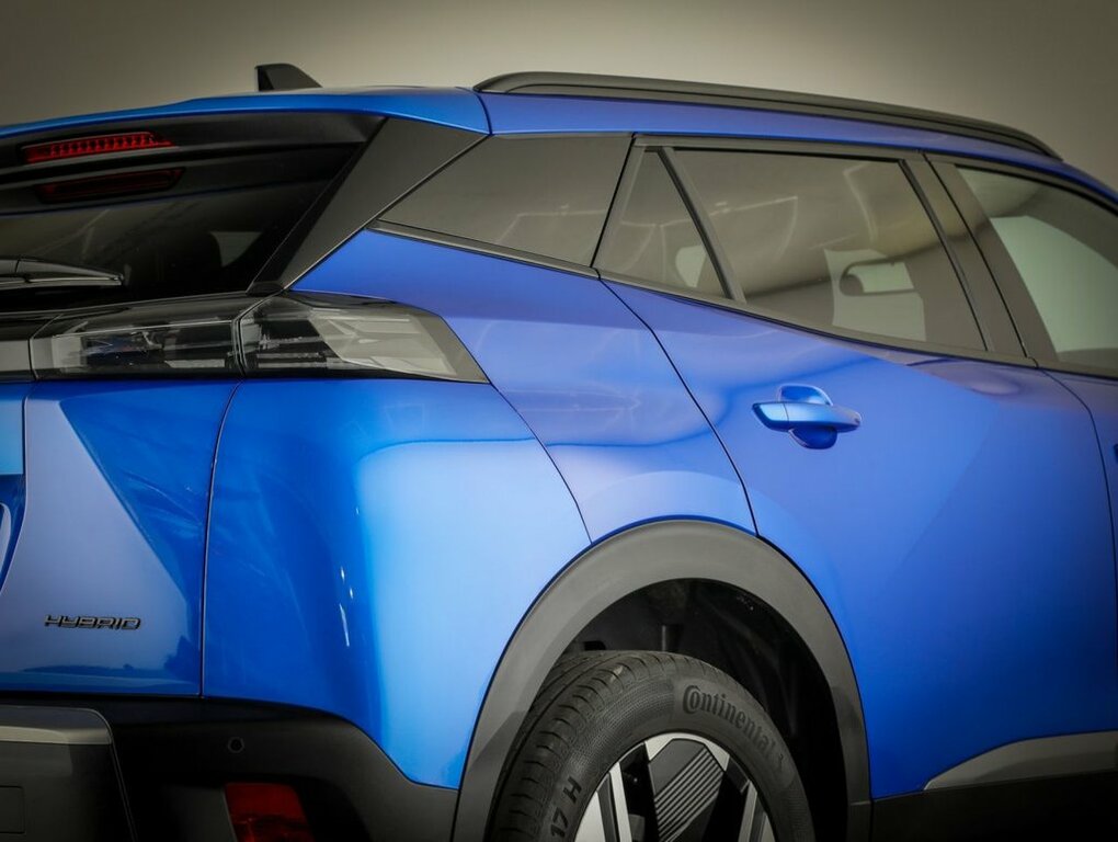 Peugeot 2008 1.2L Allure KR74ZXC Blue #6