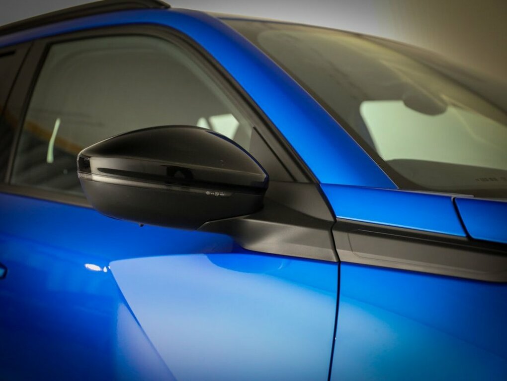 Peugeot 2008 1.2L Allure KR74ZXC Blue #5