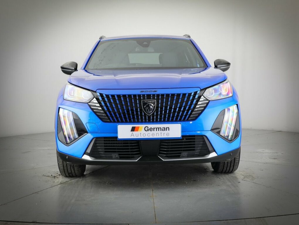Peugeot 2008 1.2L Allure KR74ZXC Blue #3
