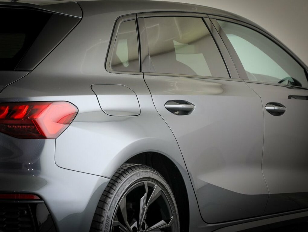 Audi A3 1L S Line PN23OAC Grey #6