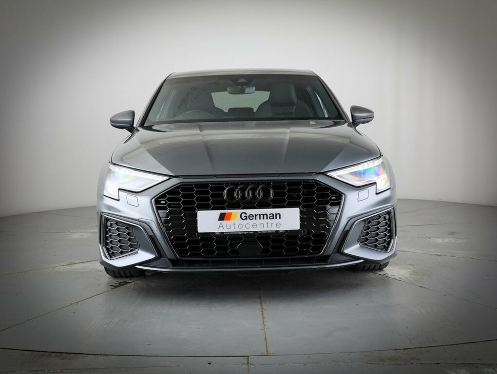 Audi A3 1L S Line PN23OAC Grey #4