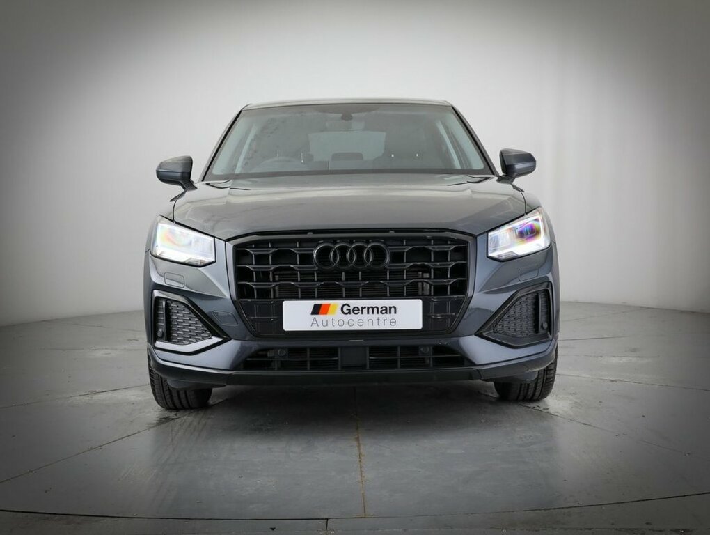 Audi Q2 1.5L Sport HJ23WYW Grey #4