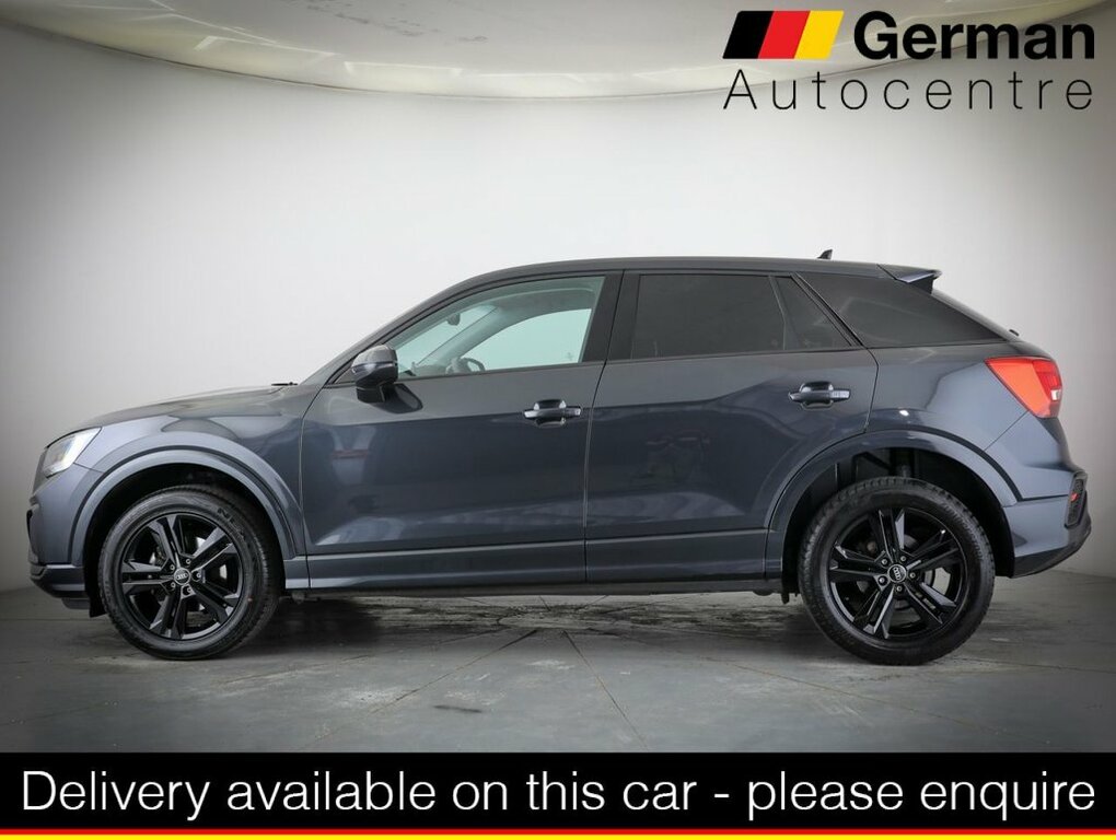 Audi Q2 1.5L Sport HJ23WYW Grey #3