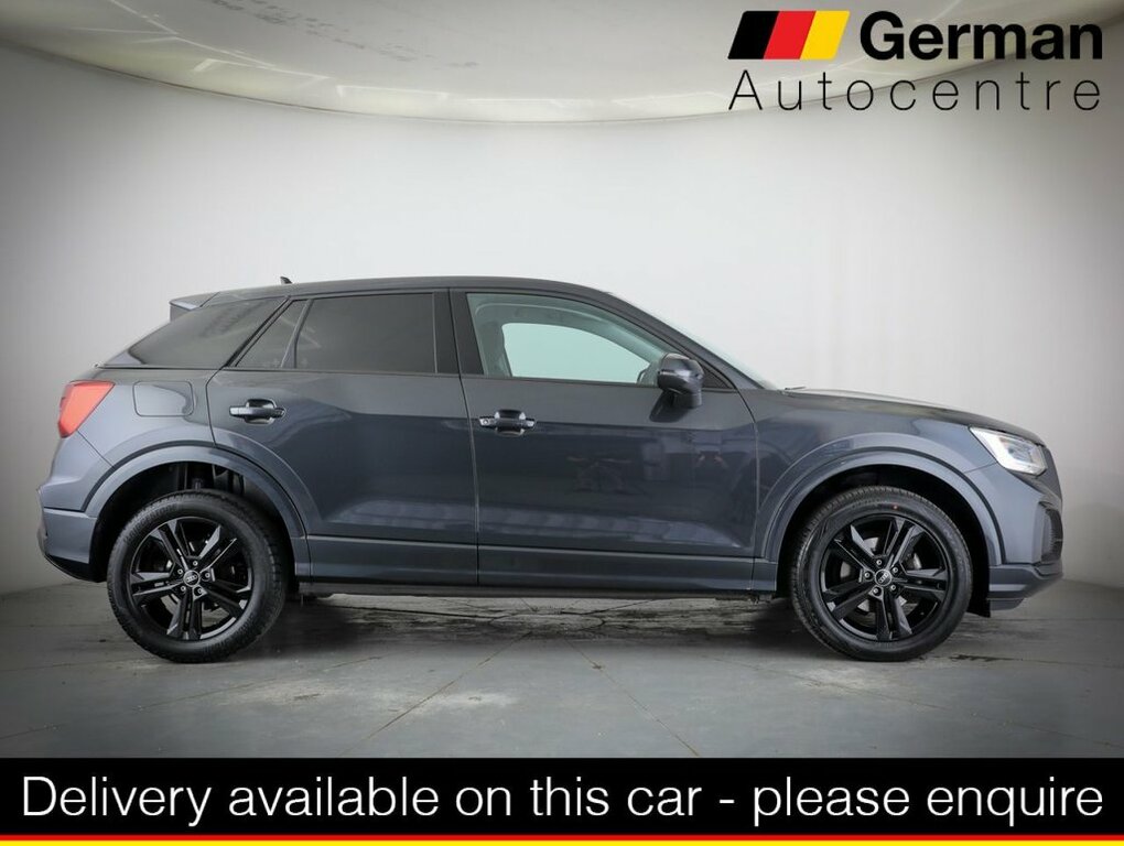 Audi Q2 1.5L Sport HJ23WYW Grey #2