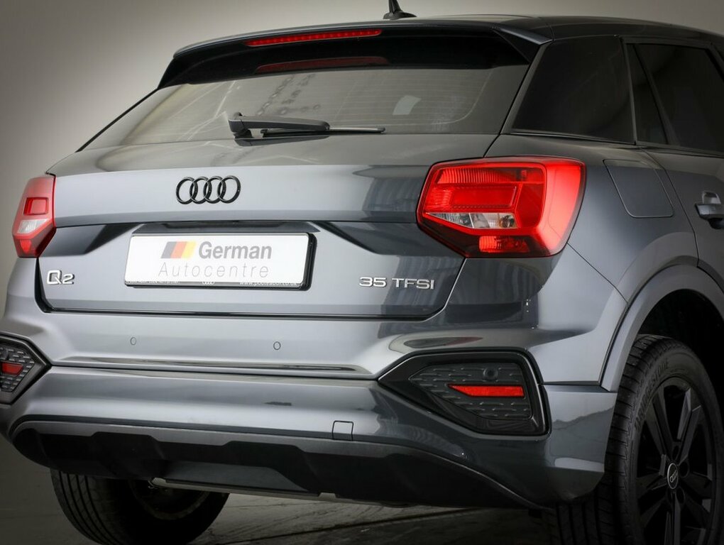 Audi Q2 1.5L Sport HJ23WYW Grey #5