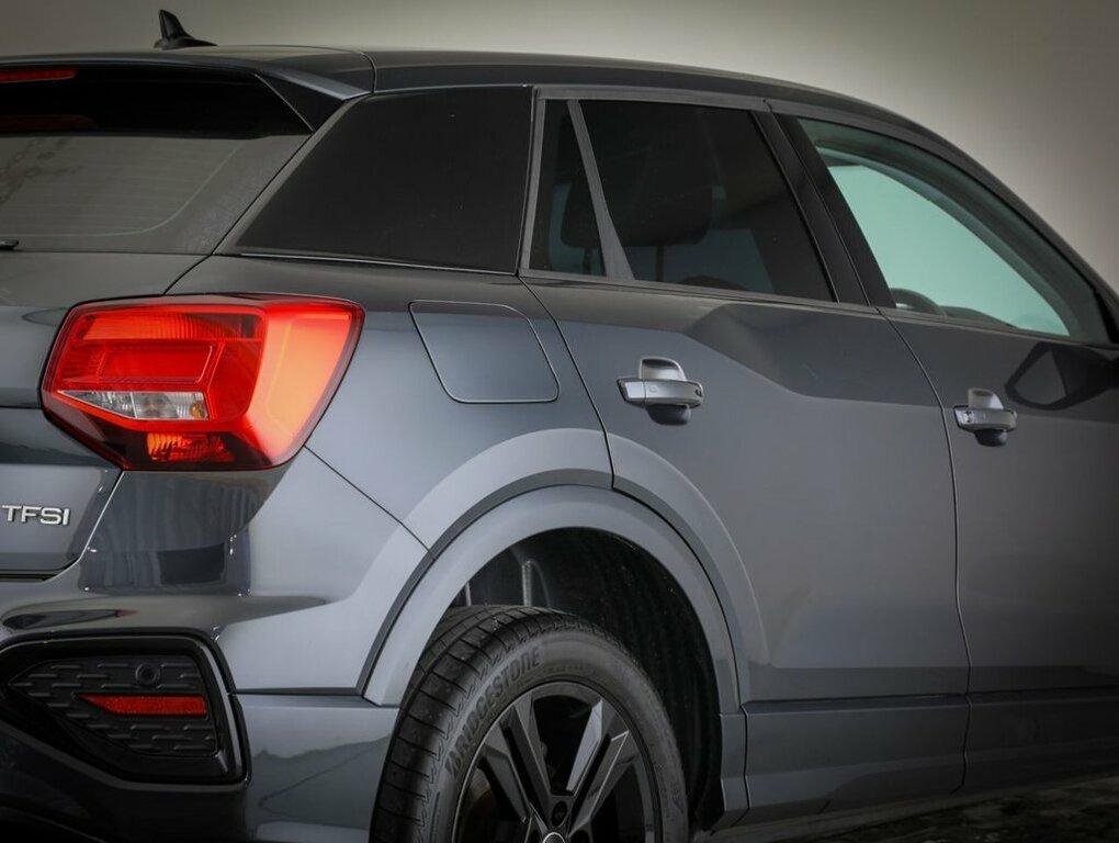 Audi Q2 1.5L Sport HJ23WYW Grey #6