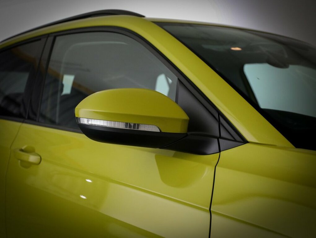 Volkswagen T-Cross 1L Match GMZ7247 Yellow #6