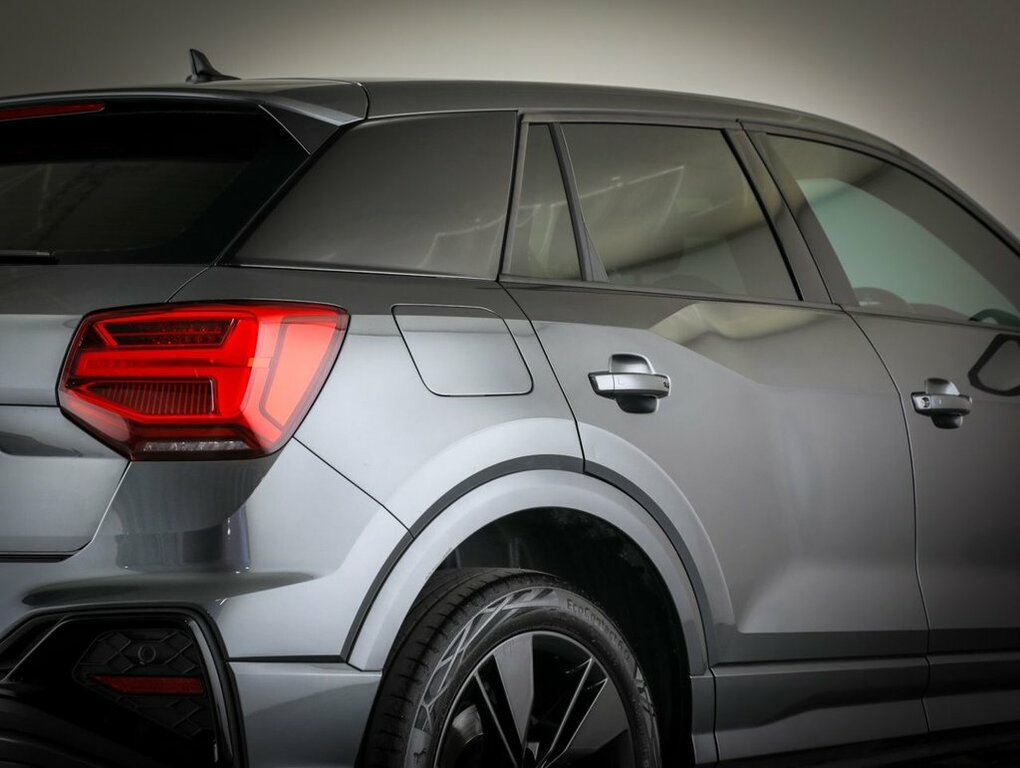 Audi Q2 1.5L S Line LY72BVF Grey #6