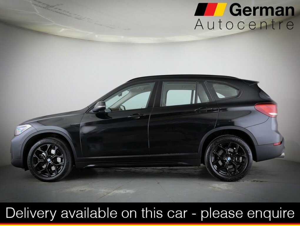 BMW X1 2L Xline CN21XPF Black #3