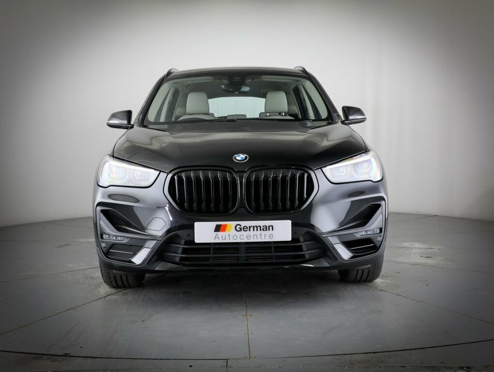 BMW X1 2L Xline CN21XPF Black #4