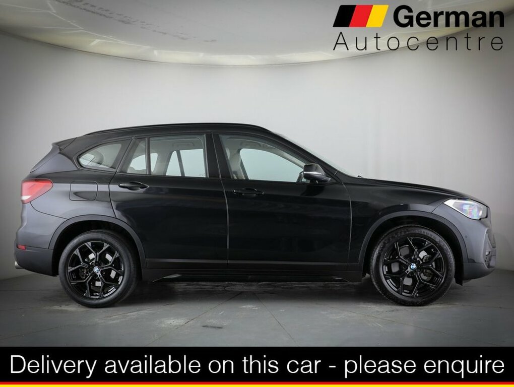 BMW X1 2L Xline CN21XPF Black #2