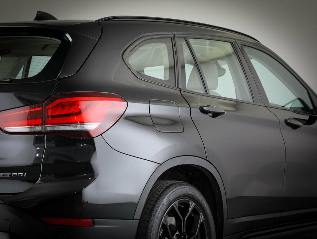 BMW X1 2L Xline CN21XPF Black #6