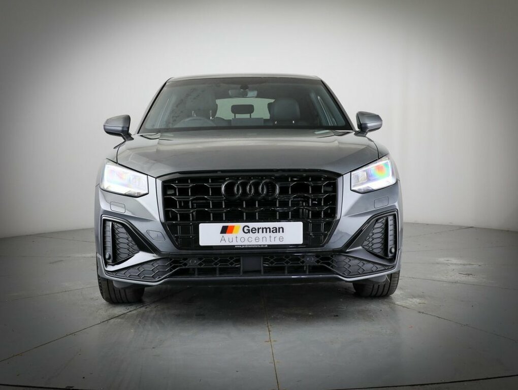 Audi Q2 1.5L S Line MK73EAW Grey #4