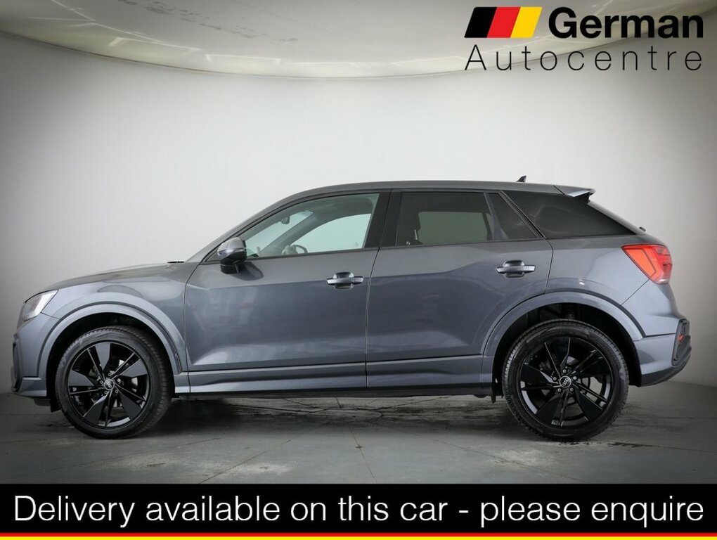 Audi Q2 1.5L S Line MK73EAW Grey #3
