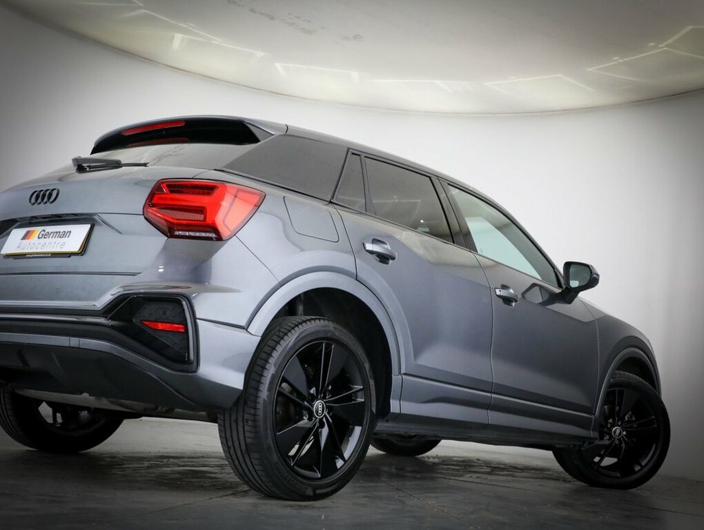 Audi Q2 1.5L S Line MK73EAW Grey #6