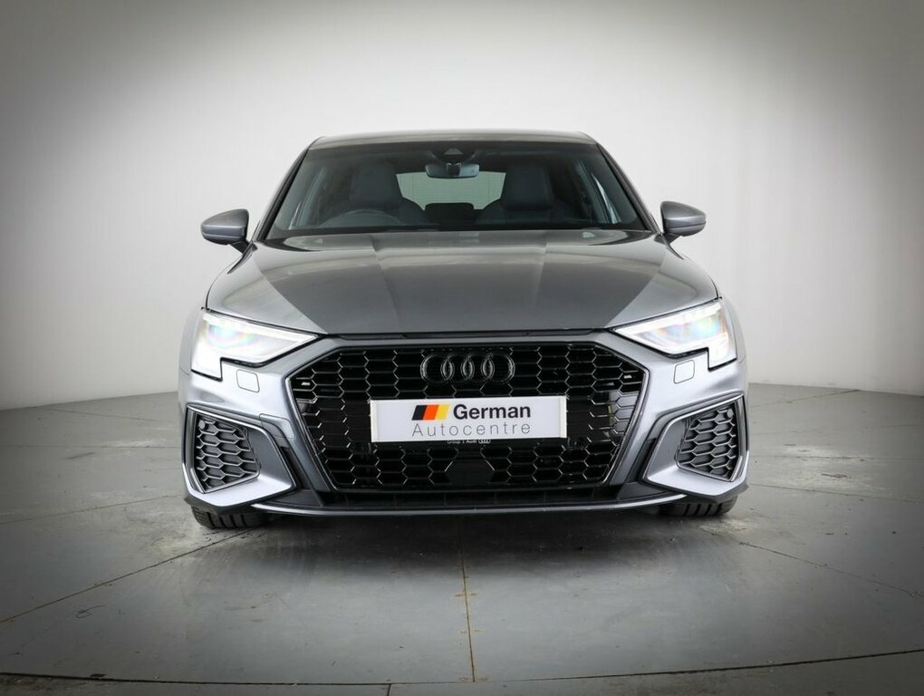 Audi A3 1L S Line LS23AYW Grey #4