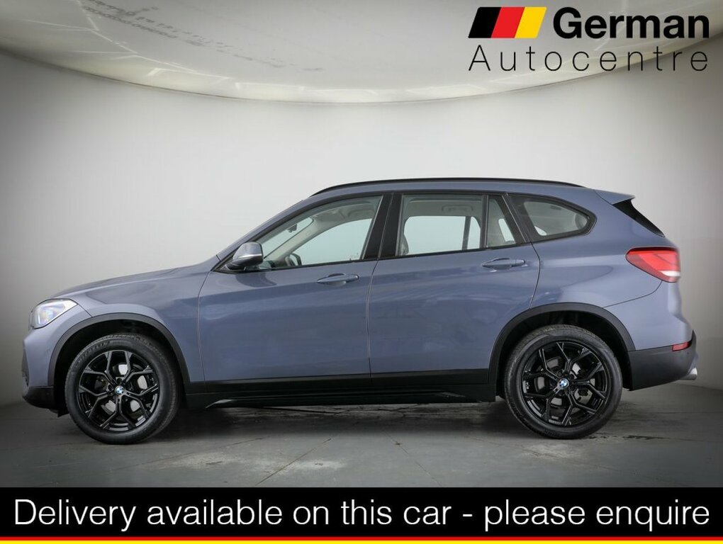 BMW X1 1.5L Xline LK22JJO Grey #3