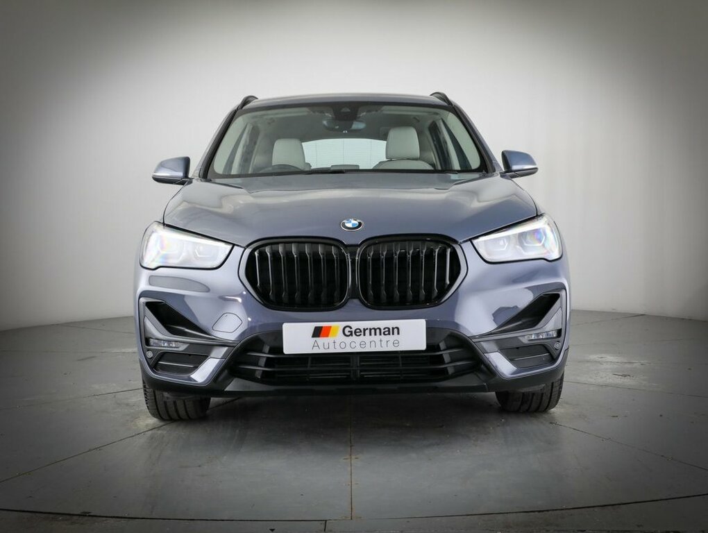 BMW X1 1.5L Xline LK22JJO Grey #4