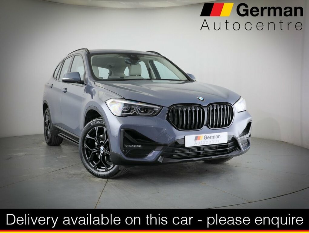 BMW X1 1.5L Xline Grey