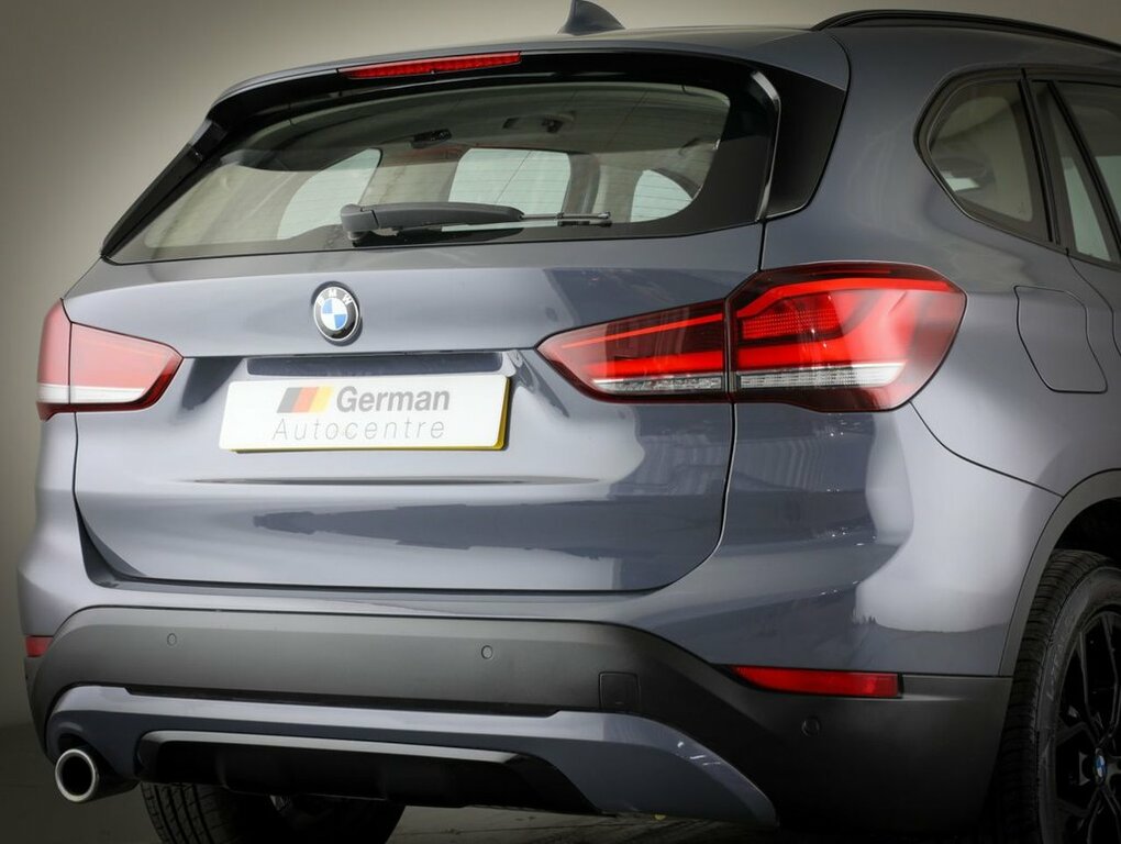 BMW X1 1.5L Xline LK22JJO Grey #5