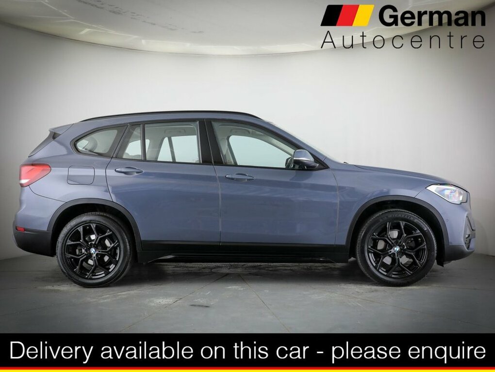 BMW X1 1.5L Xline LK22JJO Grey #2